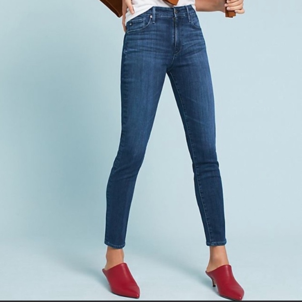 NWT AG Stevie Anthropolgie Size 28